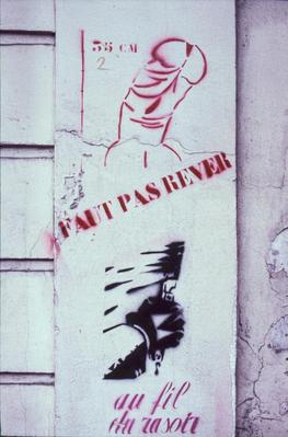 Auteurs inconnus. Paris, 1986.