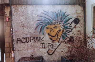 Acupunkture, auteur inconnu.