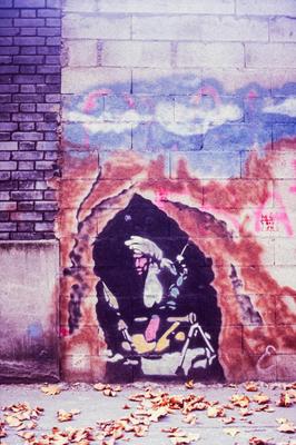 Vlys. Paris, 1986.