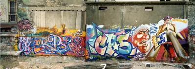 Secret, Altern, Paris, 1992.