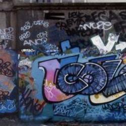 Creez, Colorz, Paris, 1992.