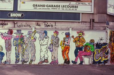 Epsylon Point. Paris, 1986.
