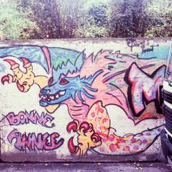 Epsylon Point. Paris, 1986.