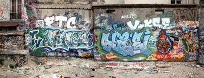 Satur, Jiwee, Ryck, Paris 1992.