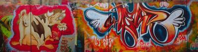 Boubou, Obsek. Besançon, 1999.