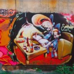Pute, Obsek. Besançon, 1999.