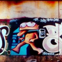 Akroe, Obsek. Besançon, 1998.