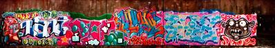 Akroe, Kaki, Pute, Acye, Shed, Obsek. Besançon, 1997.