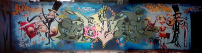 Pute, Obsek. Besançon, 1999.