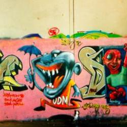 Heat, Obsek, Tenko, Pyre. Besançon, 1998.