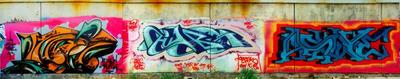 Vania, Obsek, Asie. Besançon, 1998.