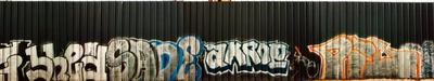 Shed, Sade, Akroe, Pig. Besançon, 1997.