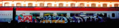 Pum, Neto, Pig. Belfort 1997.
