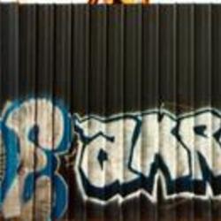 Shed, Sade, Akroe, Pig. Besançon, 1997.