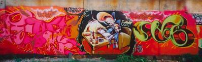 Pute, Obsek. Besançon, 1999.