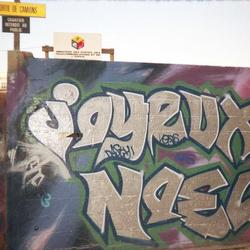 Nasty, Paris 1990.