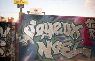 Nasty, Paris 1990.