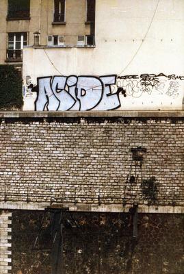 Acide, Paris 1990.