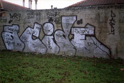 Acide, Paris 1990.