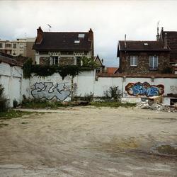 Sero, Sino, RCF1. Courbevoie, 1990.