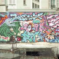 Sino, RCF1, Zantz. Paris 1990.