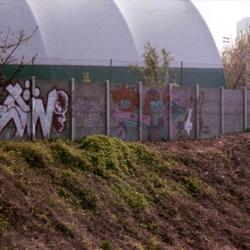 Sino, RCF1. Nanterre, 1990.