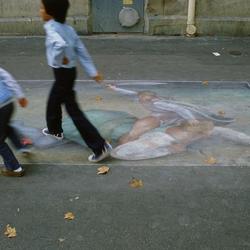 Sergio Castoldi. Paris, 1982.