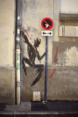 Auteur inconnu, Rennes, 1985.