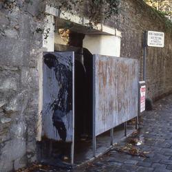 Auteur inconnu. Rennes, 1985.