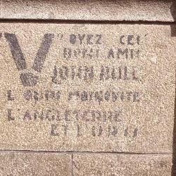 Auteur inconnu, Rennes, 1983.