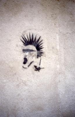 Auteur inconnu, Rennes, 1985.