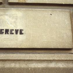 Auteur inconnu, Rennes, 1983.