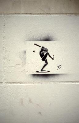 Auteur inconnu, Rennes, 1985.