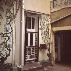 Auteur inconnu. Rennes 1983.