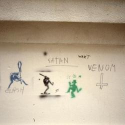 Auteur inconnu, Rennes, 1985.