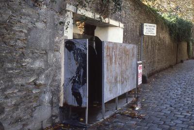 Auteur inconnu. Rennes, 1985.