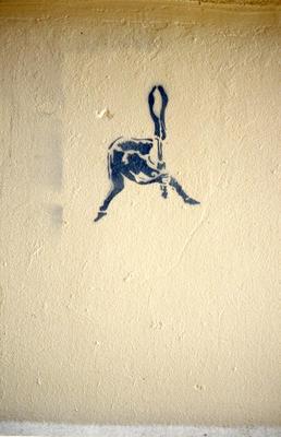 Auteur inconnu, Rennes, 1985