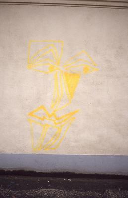 Auteur inconnu. Rennes 1983.