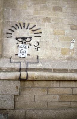 Trotskids, The Nihilist. Rennes, 1983. 