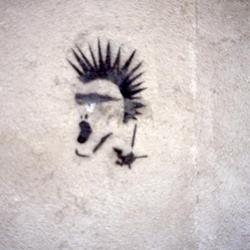 Auteur inconnu, Rennes, 1985.