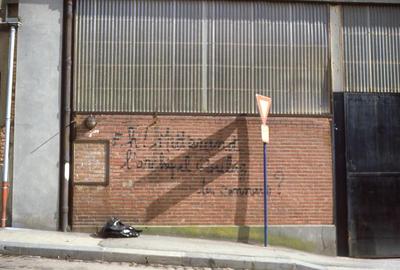 Auteur inconnu, Rennes, 1983.
