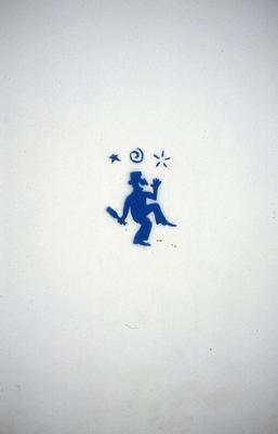 Auteur inconnu, Rennes, 1985.