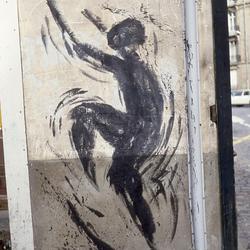 Auteur inconnu, Rennes, 1985.