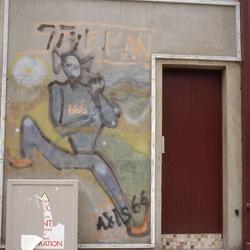 Auteur inconnu, Rennes, 1983.