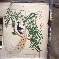 Auteur inconnu. Rennes 1983.