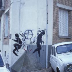 Auteur inconnu, Rennes, 1985.