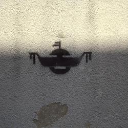 Auteur inconnu, Rennes, 1985.