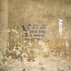 Auteur inconnu, Rennes, 1983.