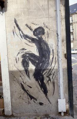 Auteur inconnu, Rennes, 1985.