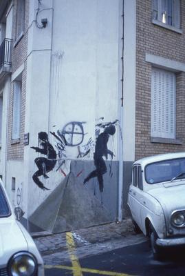 Auteur inconnu, Rennes, 1985.